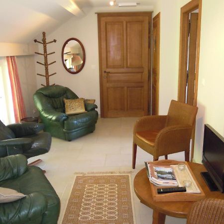 Le Marronnier Apartment Bouillon Bagian luar foto