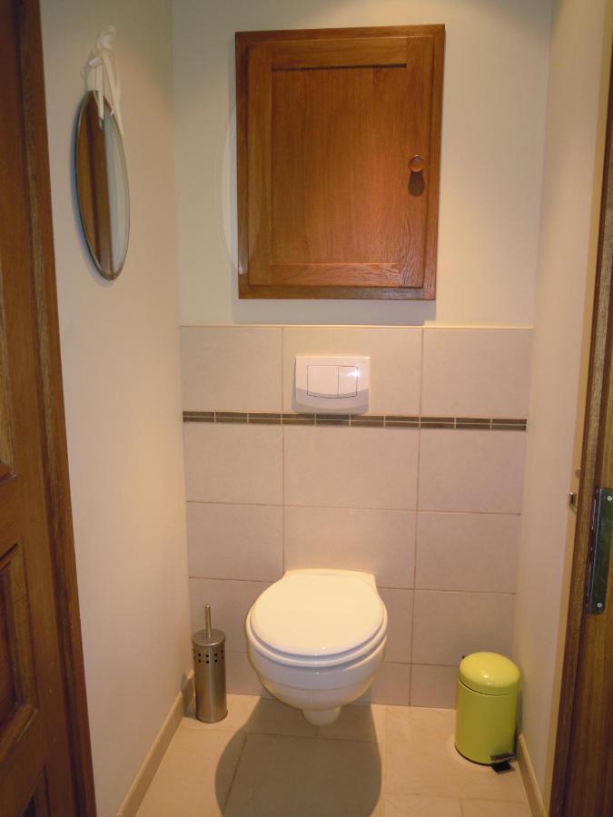 Le Marronnier Apartment Bouillon Bagian luar foto