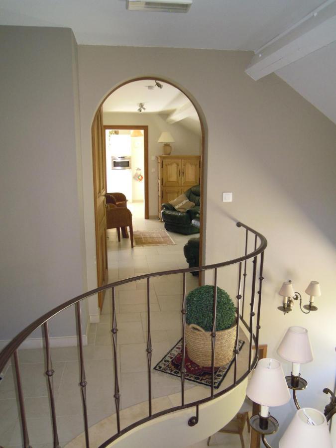 Le Marronnier Apartment Bouillon Bagian luar foto